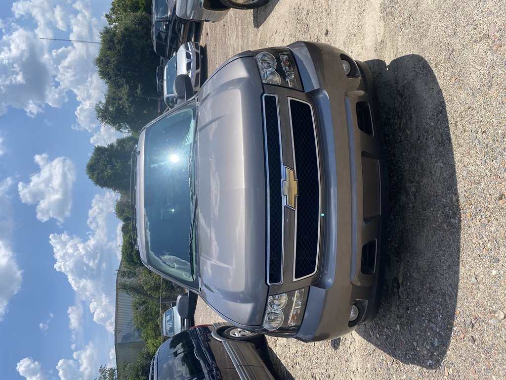 2011 Chevrolet Tahoe LT's photo