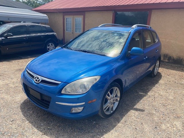 2011 Hyundai Elantra Touring