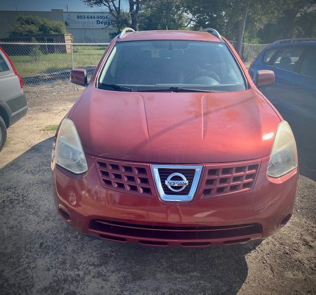 2009 Nissan Rogue S