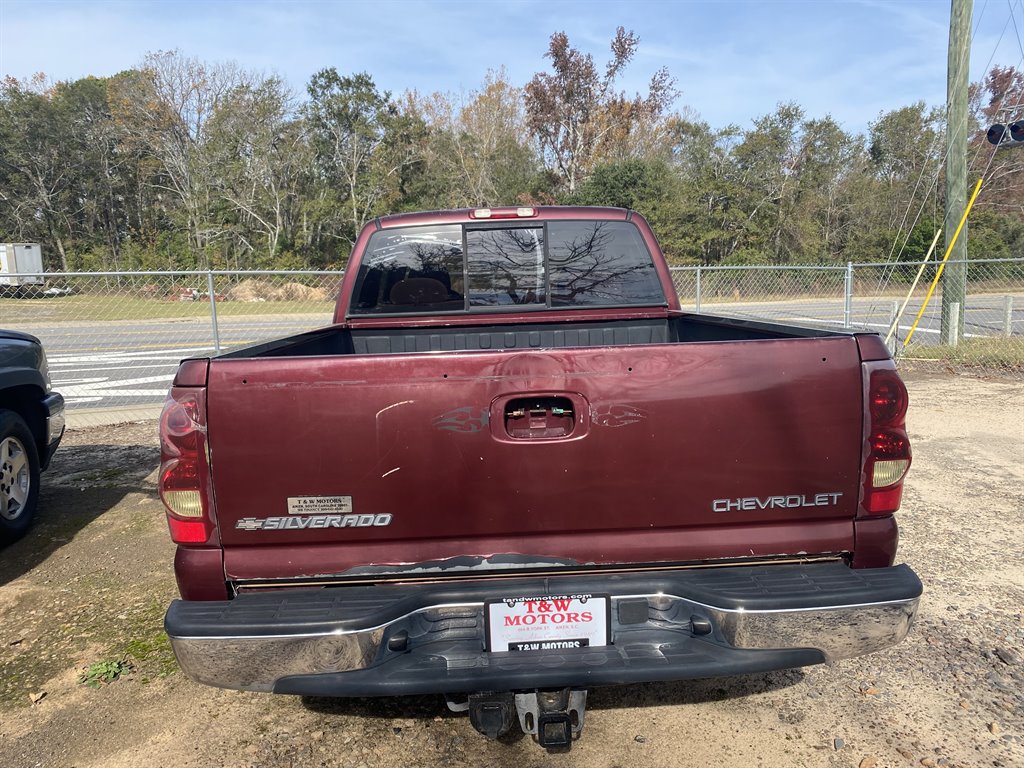 2003 Chevrolet Silverado 1500