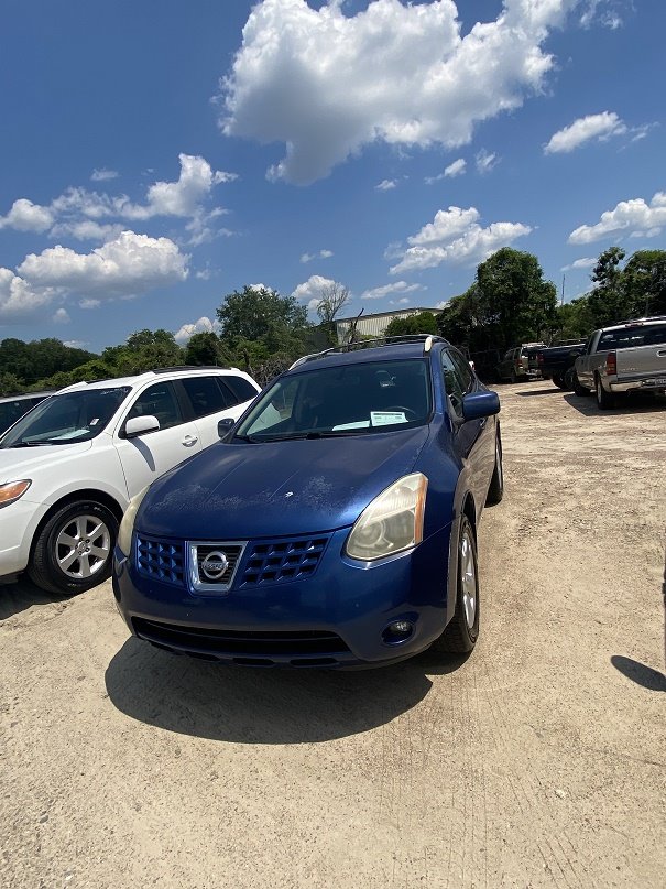 2010 Nissan Rogue