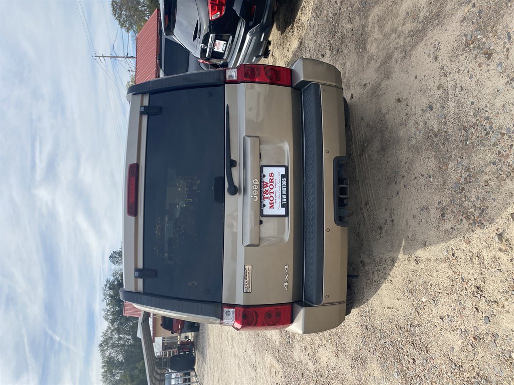 2006 Jeep Commander