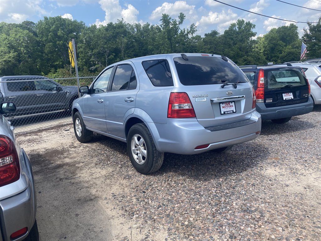 2007 Kia Sorento BASE