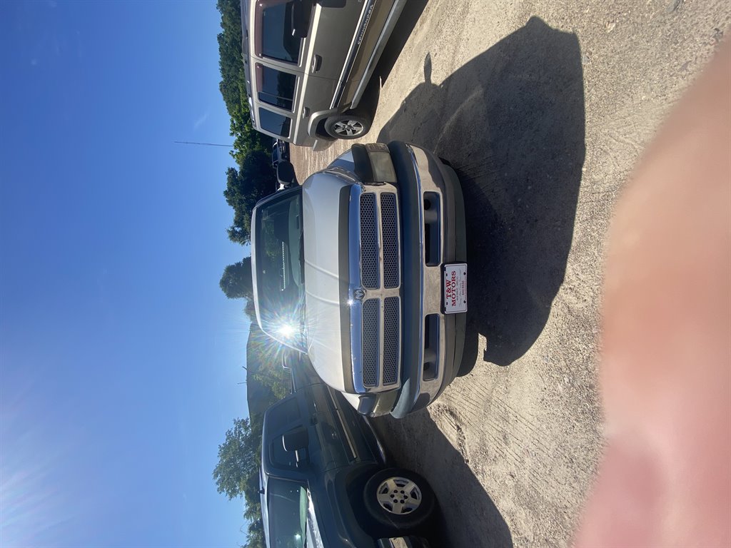 2001 Dodge Ram Pickup SLT