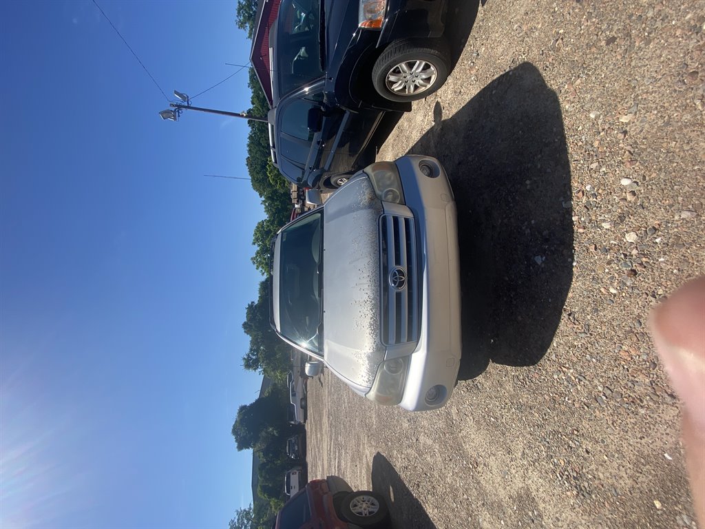 2006 Toyota Highlander Base
