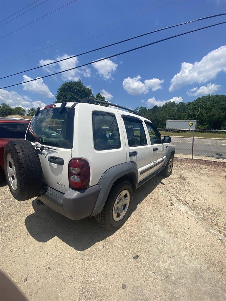 2007 Jeep Liberty