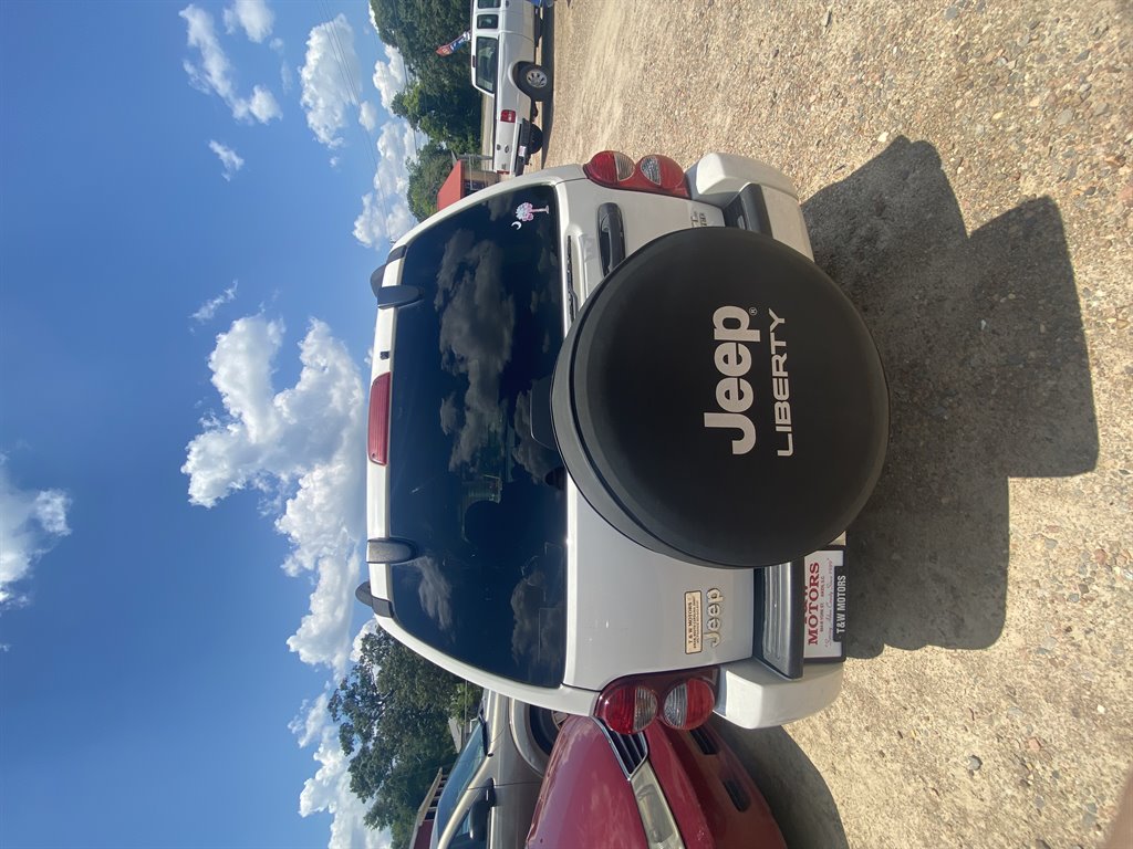 2007 Jeep Liberty Limited