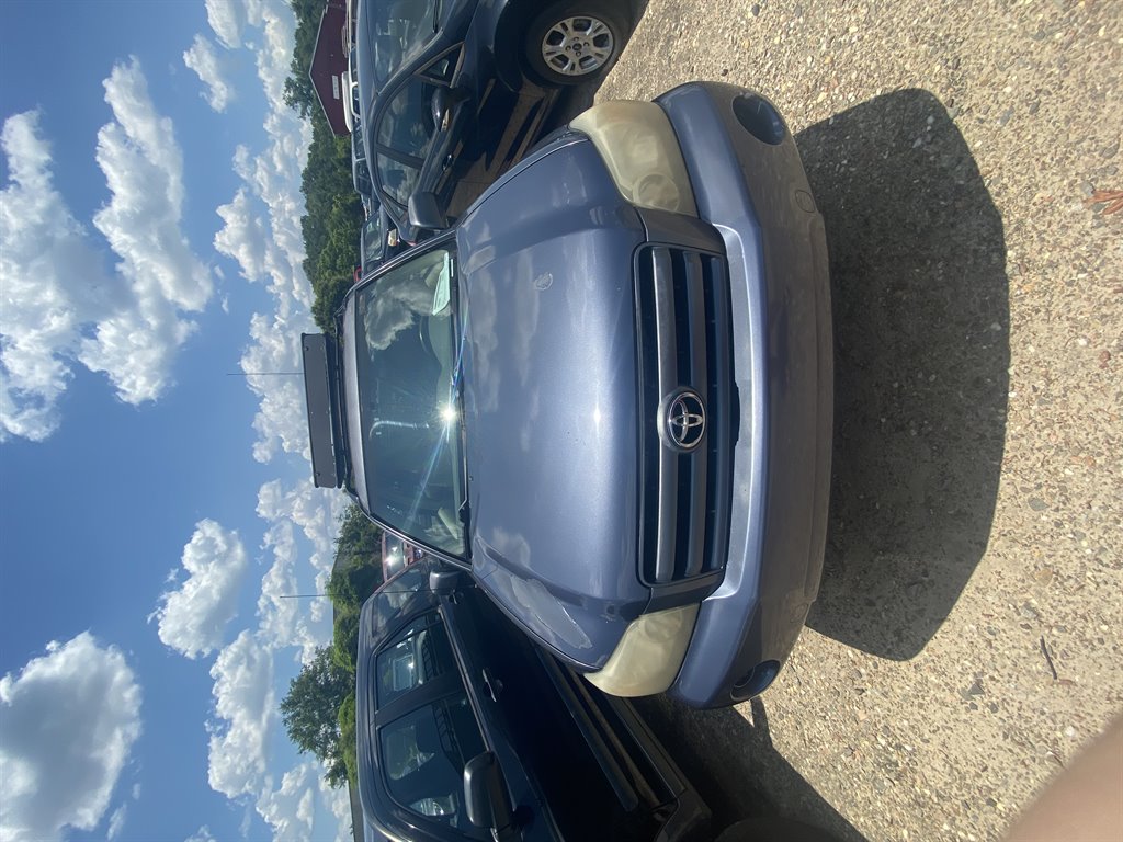 2005 Toyota Highlander Base