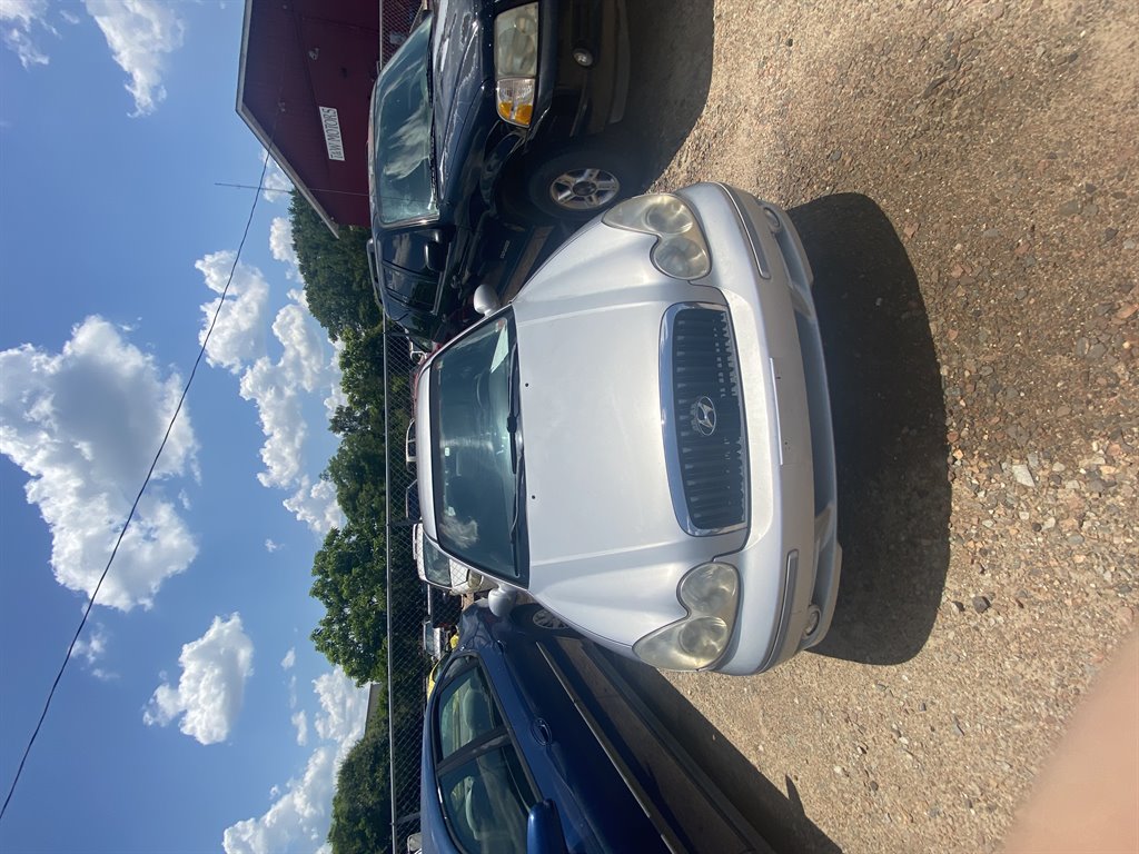 2003 Hyundai Sonata