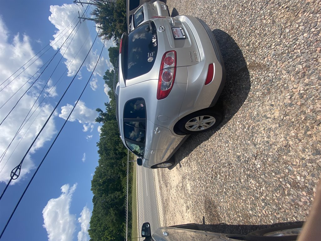 2011 Hyundai Santa Fe Limited