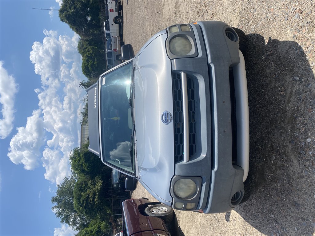 2004 Nissan Xterra