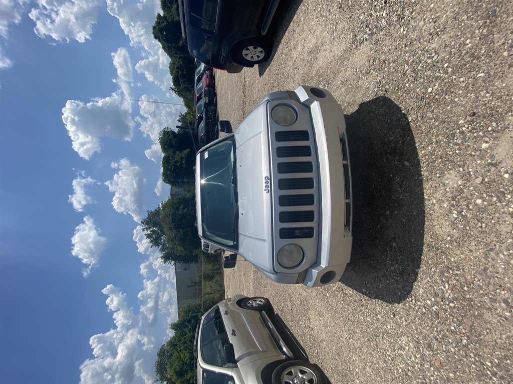 2007 Jeep Patriot Sport
