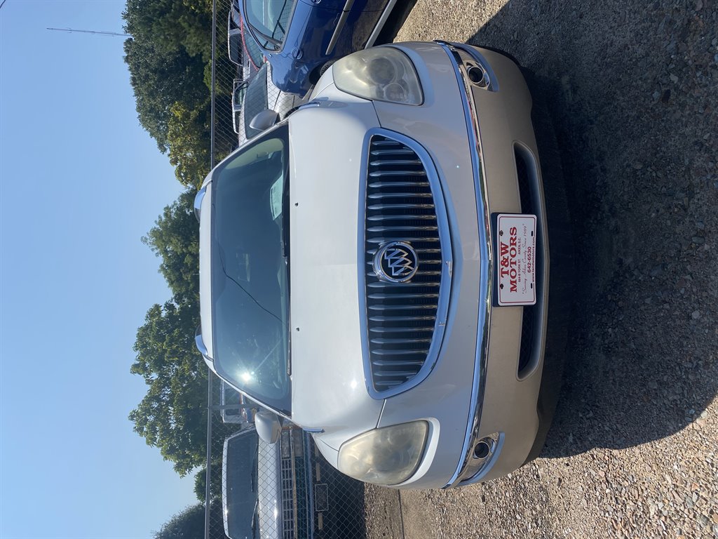 2011 Buick Enclave CXL-2