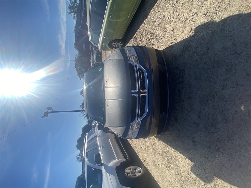 2014 Dodge Journey SE's photo