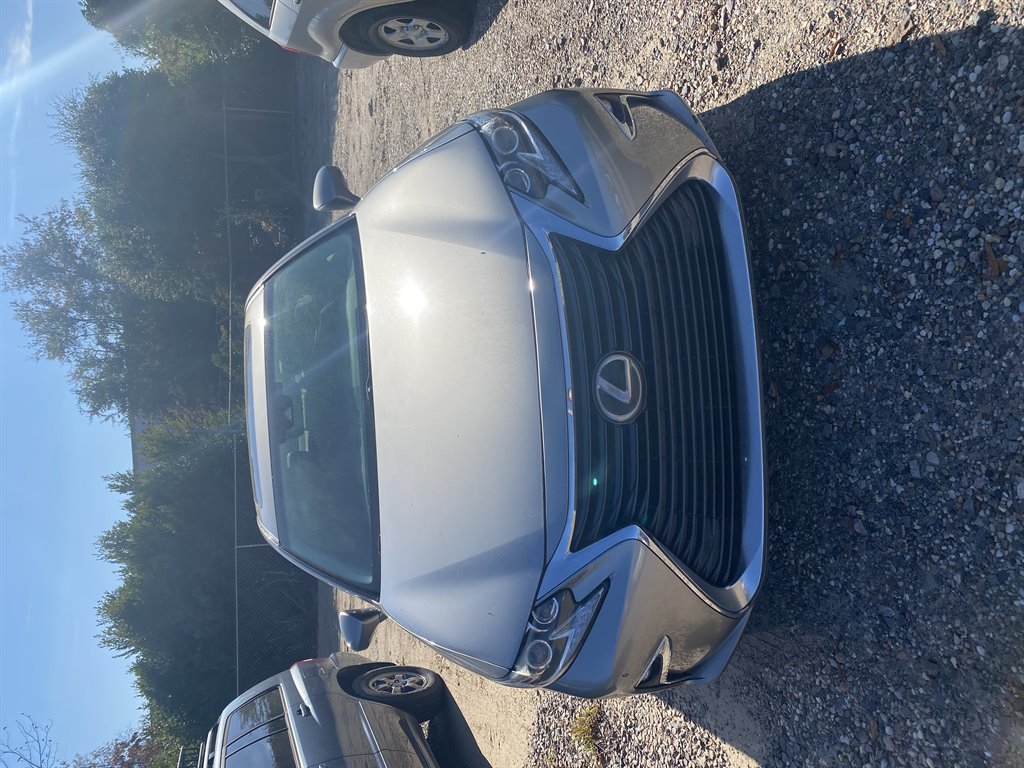 2016 Lexus ES 350's photo