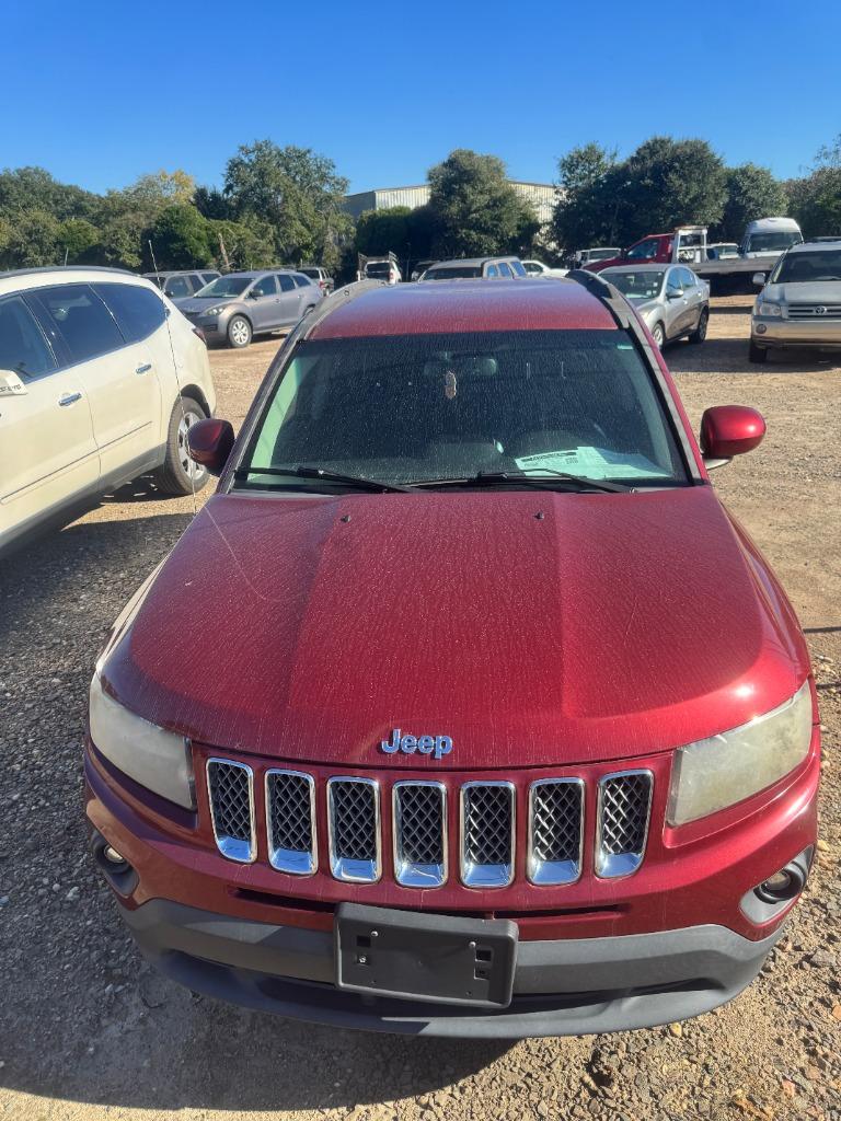 2016 Jeep Compass Latitude