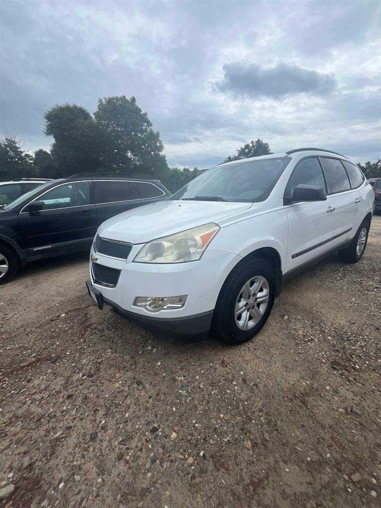 2010 Chevrolet Traverse LS