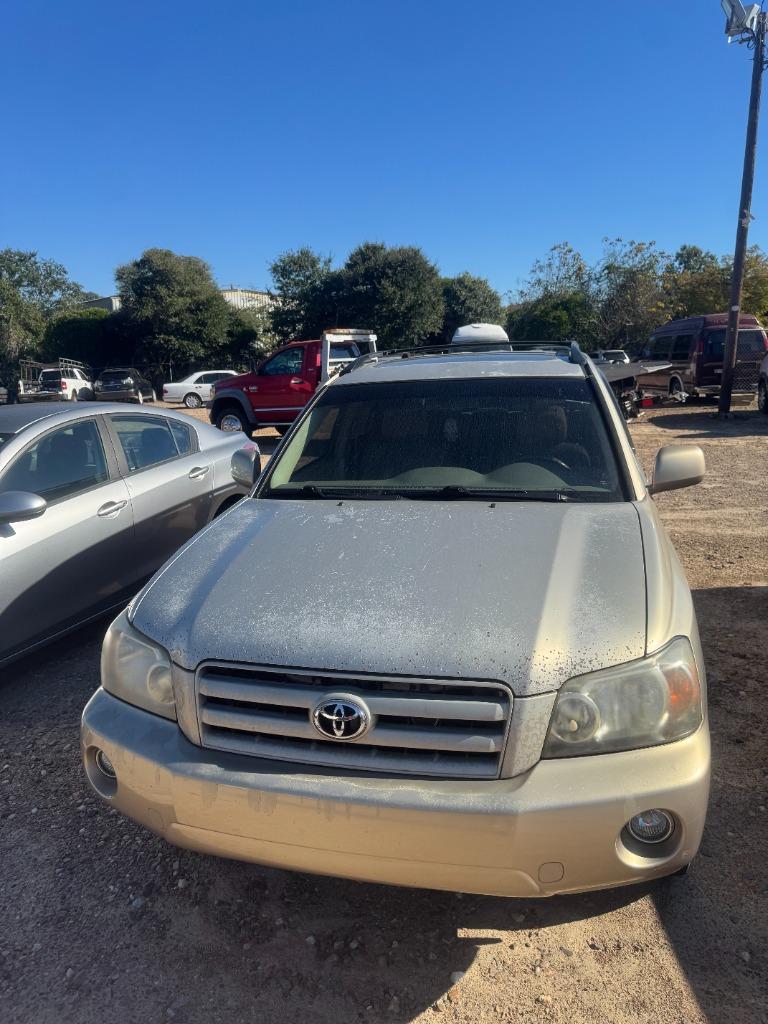 2006 Toyota Highlander Base